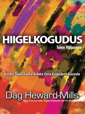 cover image of Hiigelkogudus